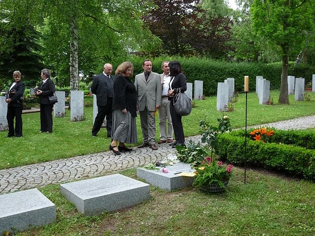 Gedenken an Heinz Koch