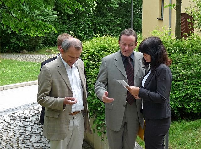 Gedenken an Heinz Koch