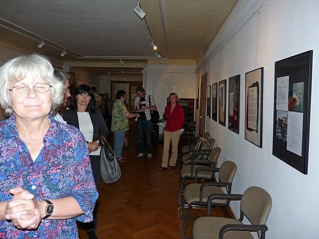 Nicht ohne L&ouml;sungsmittel