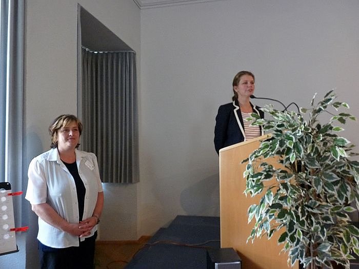 Treffen der Selbsthilfegruppen