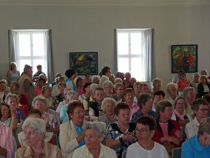 Treffen der Selbsthilfegruppen