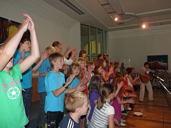 Treffen der Selbsthilfegruppen