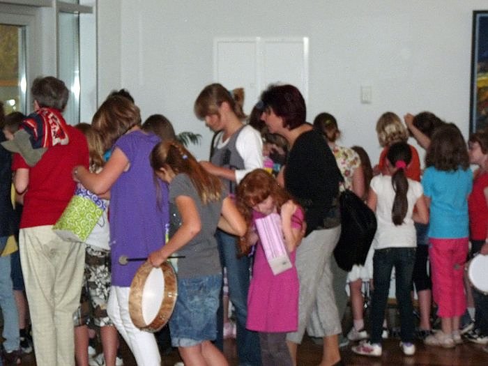 Treffen der Selbsthilfegruppen