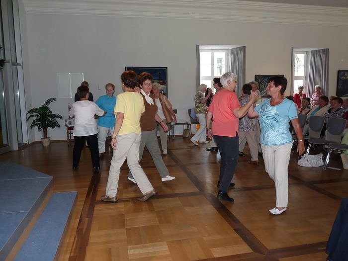 Treffen der Selbsthilfegruppen