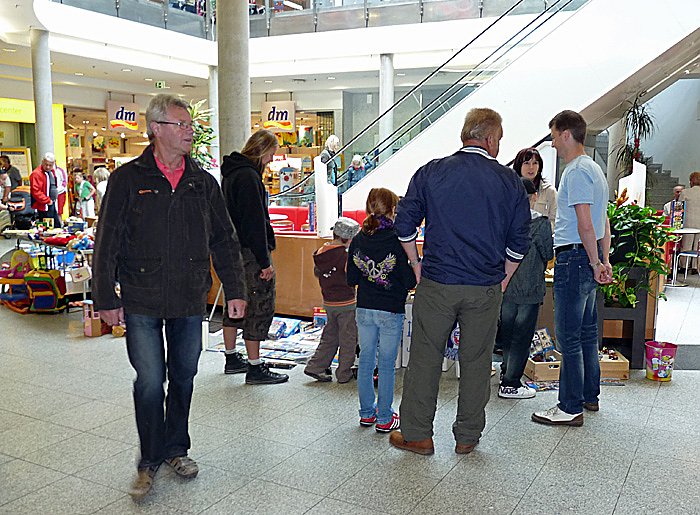 Kindertr&ouml;delmarkt