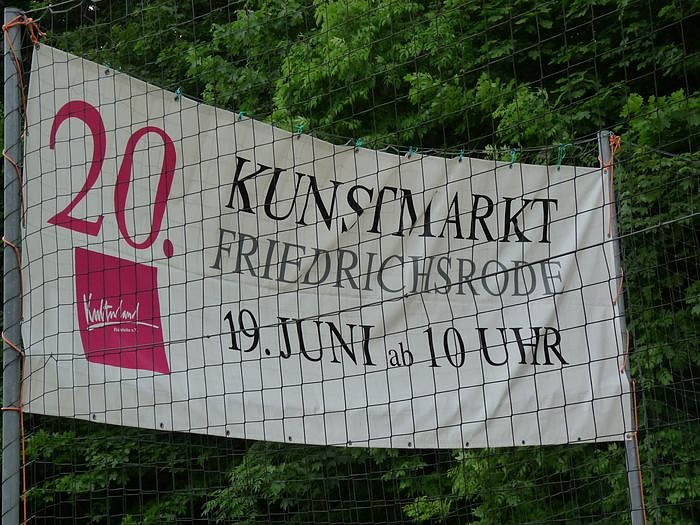 20. Kunstmarkt