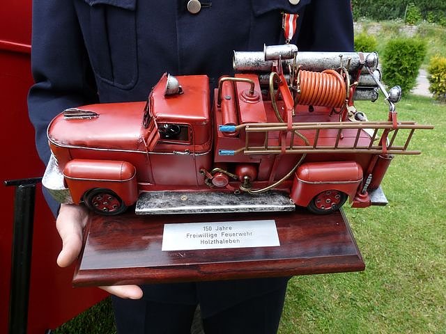 150 Jahre FFW Holzthaleben