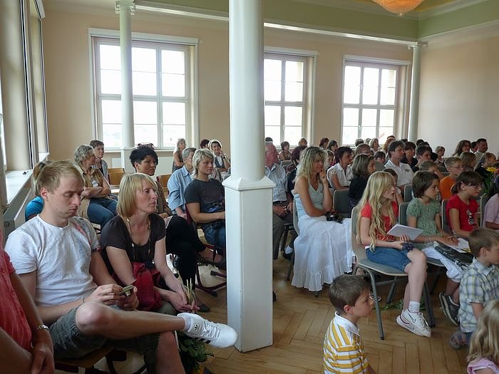 Verabschiedung 4. Klassen