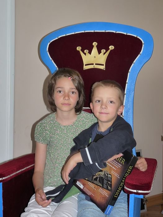 Verabschiedung 4. Klassen