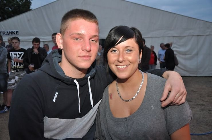 Public Viewing auf den Petersberg