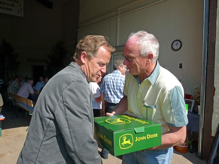 20 Jahre Agrarunternehmen