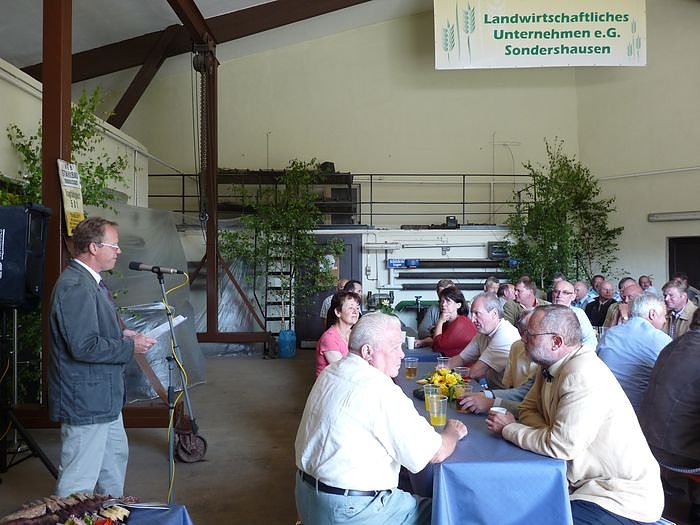 20 Jahre Agrarunternehmen