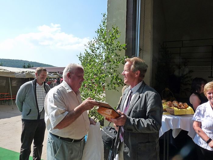 20 Jahre Agrarunternehmen