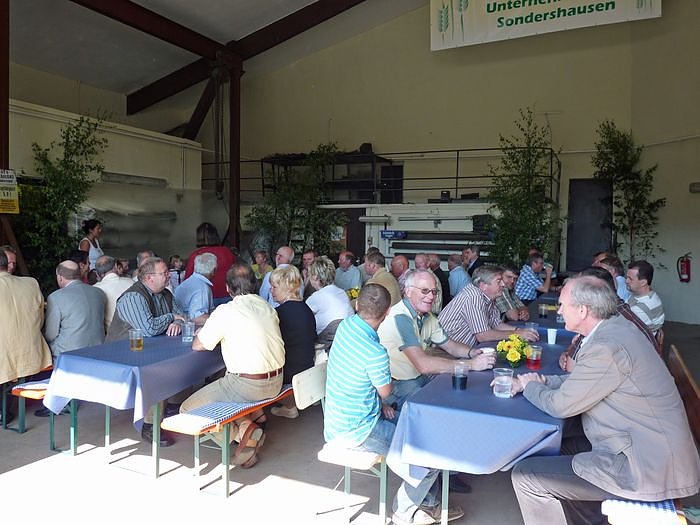 20 Jahre Agrarunternehmen