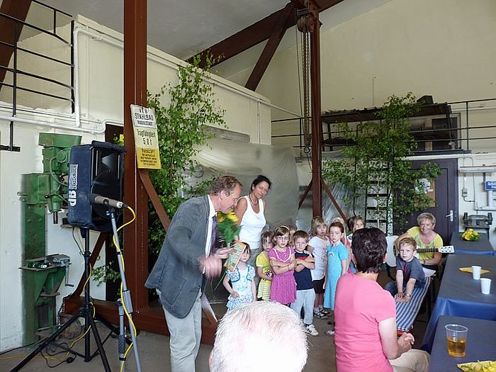 20 Jahre Agrarunternehmen