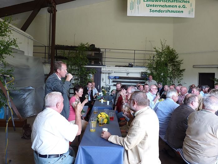 20 Jahre Agrarunternehmen