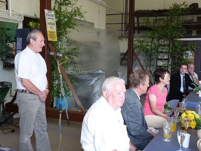 20 Jahre Agrarunternehmen