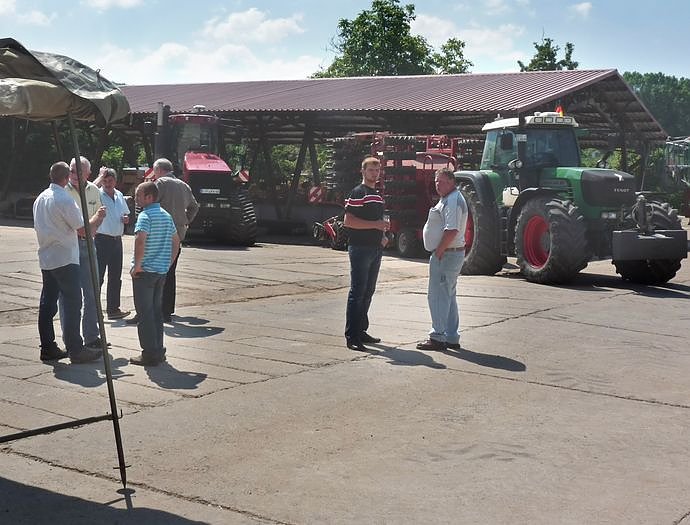 20 Jahre Agrarunternehmen