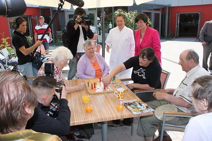 Stationen einer Dienstreise