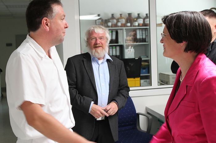 Stationen einer Dienstreise