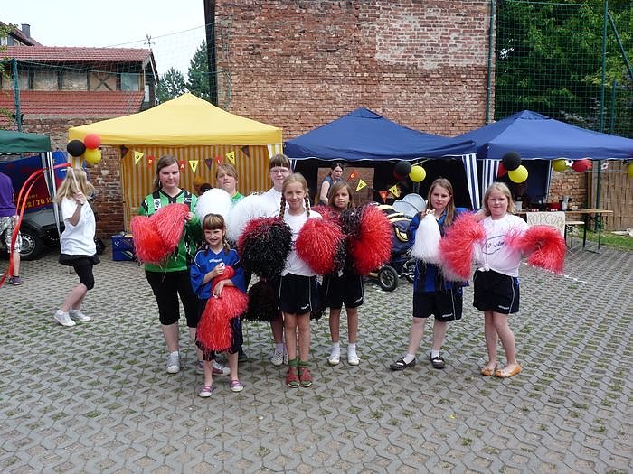 Feriener&ouml;ffnungsparty