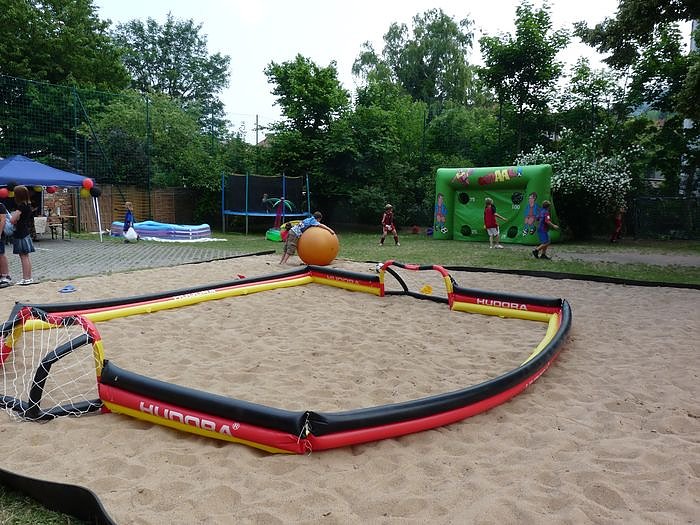 Feriener&ouml;ffnungsparty