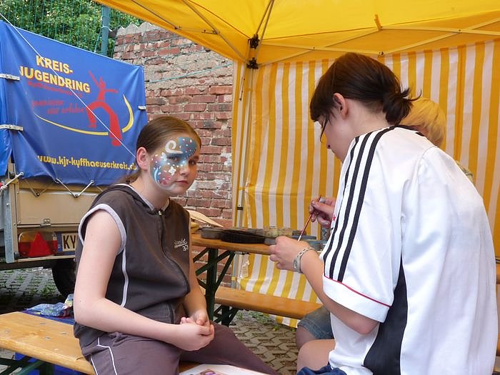 Feriener&ouml;ffnungsparty