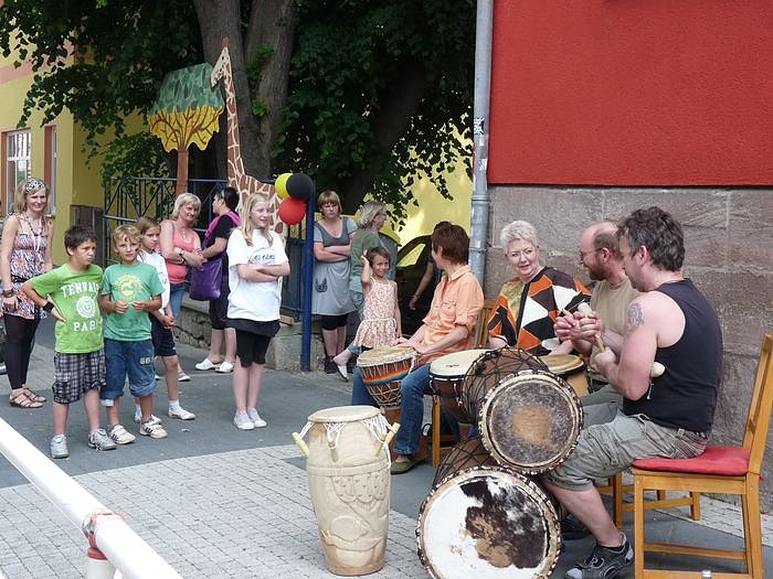 Feriener&ouml;ffnungsparty