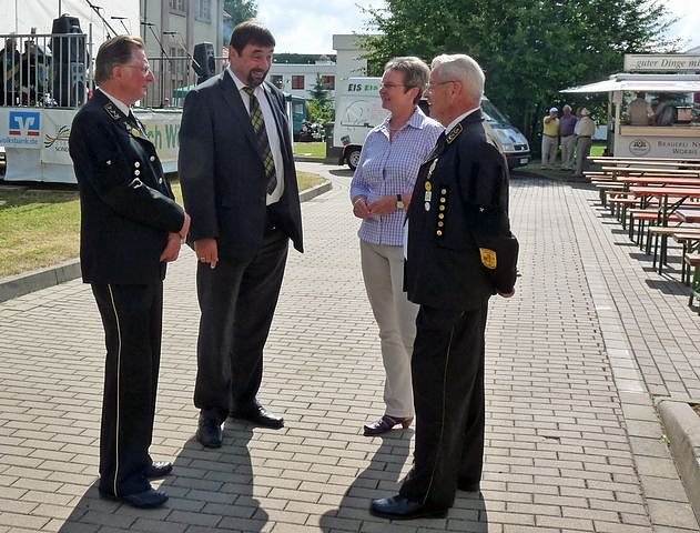 Bergmanns - und Familientag