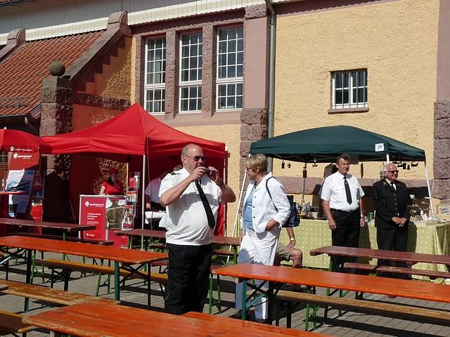 Bergmanns - und Familientag