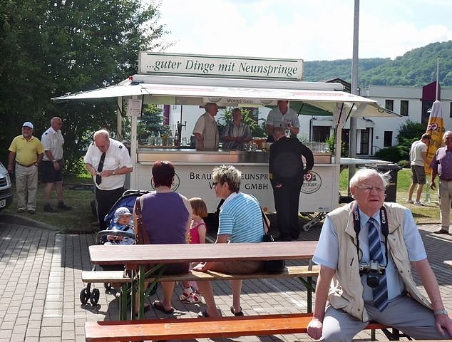 Bergmanns - und Familientag