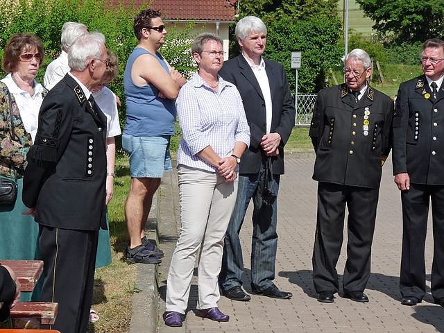 Bergmanns - und Familientag