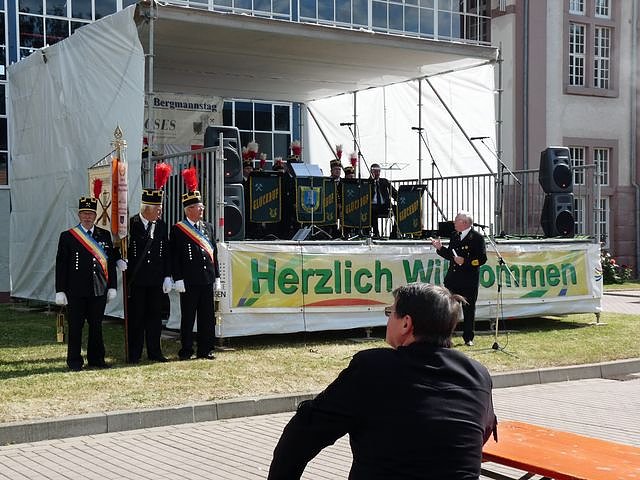 Bergmanns - und Familientag