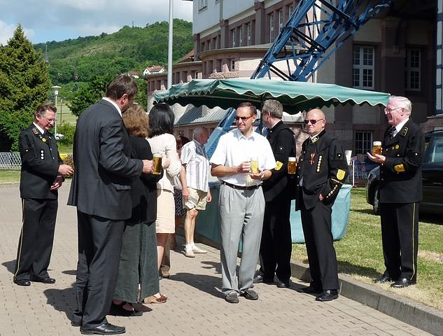 Bergmanns - und Familientag