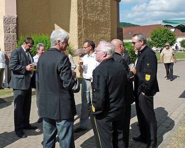 Bergmanns - und Familientag