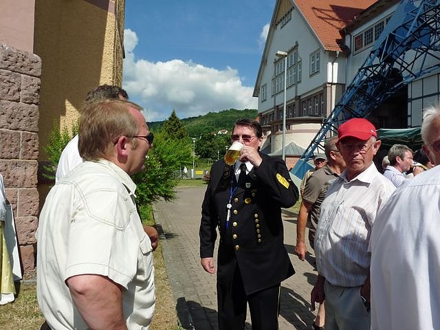 Bergmanns - und Familientag