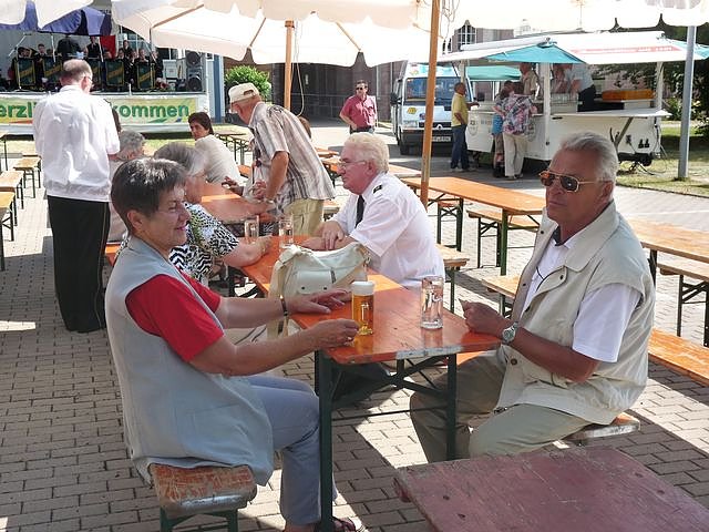 Bergmanns - und Familientag