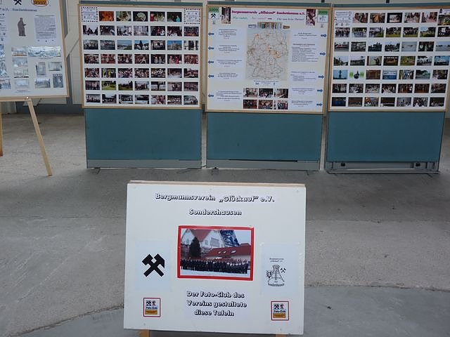 Bergmanns - und Familientag