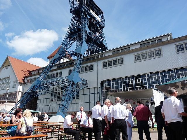 Bergmanns - und Familientag