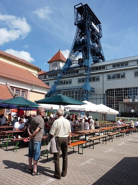 Bergmanns - und Familientag