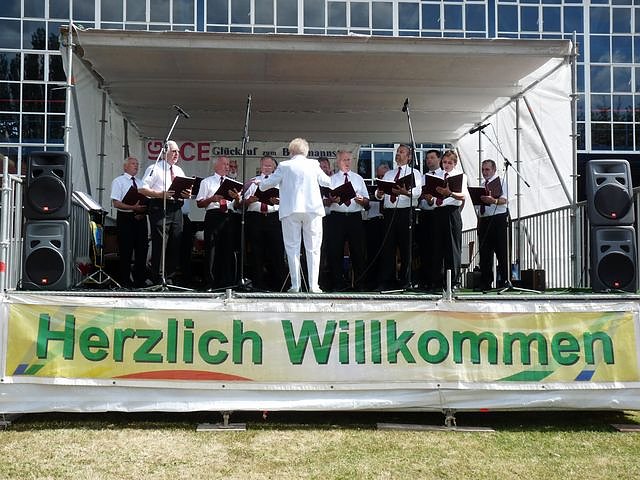 Bergmanns - und Familientag