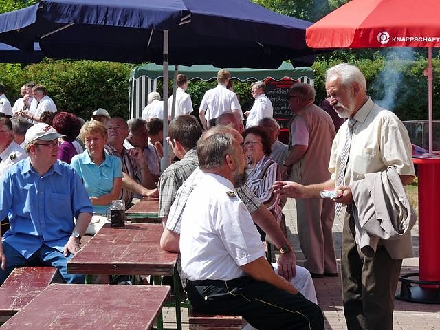 Bergmanns - und Familientag