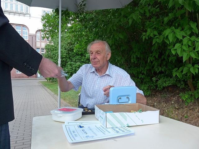 Bergmanns - und Familientag