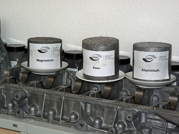 Blitzbesuch Innenminister