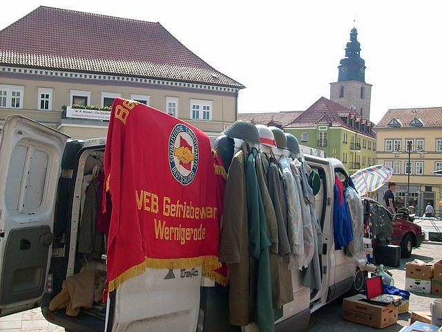 Juli Tr&ouml;delmarkt