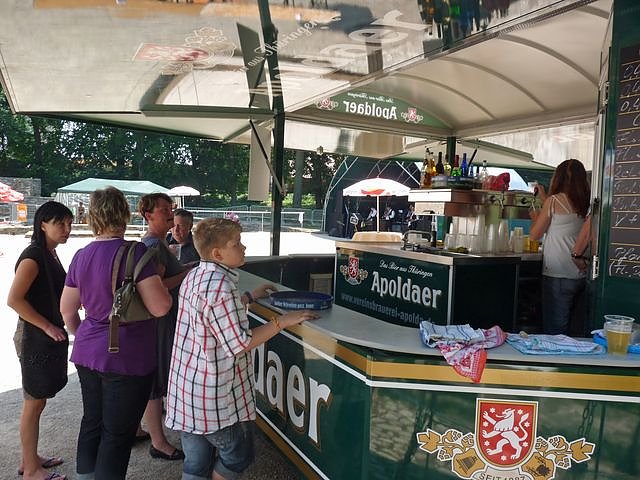 Schlossparkfest Ebeleben