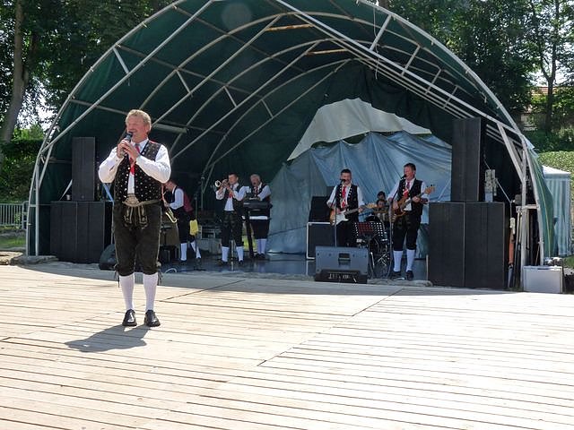 Schlossparkfest Ebeleben