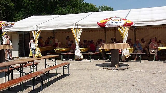 Schlossparkfest Ebeleben