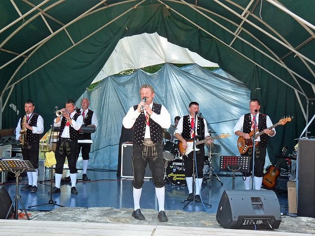 Schlossparkfest Ebeleben