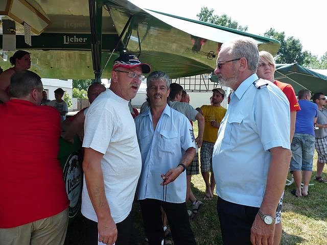 Feuerwehrfest Thalebra